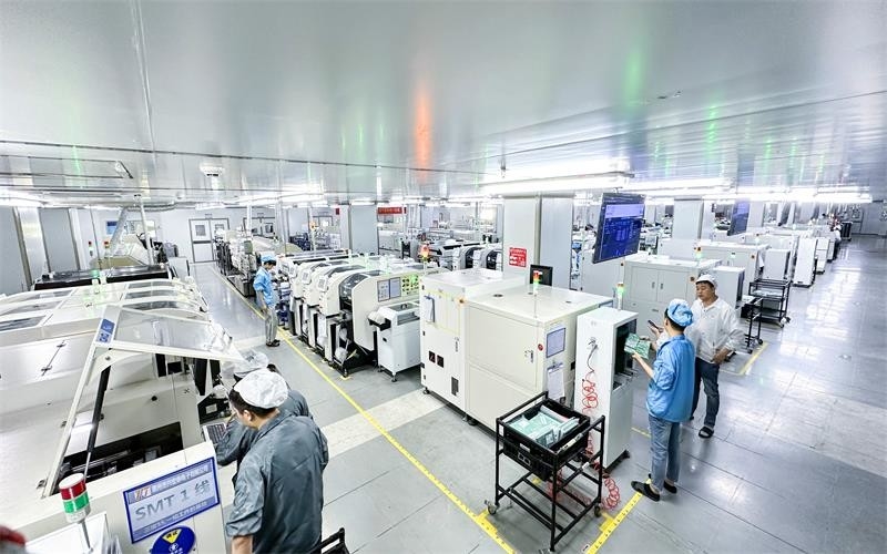 Китай Huizhou Xinghongtai Electronics Co., Ltd. Профиль компании