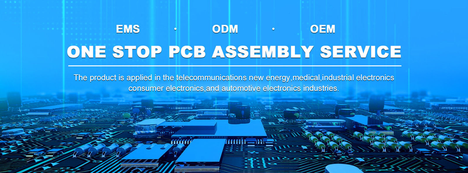 качество Полностью готовое собрание PCB завод
