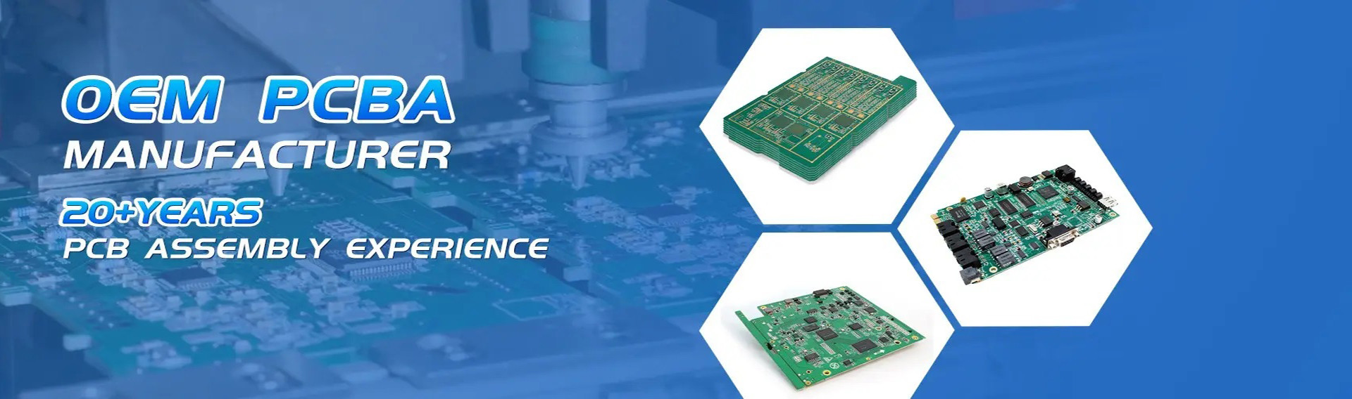 качество Собрание PCB EMS обслуживание
