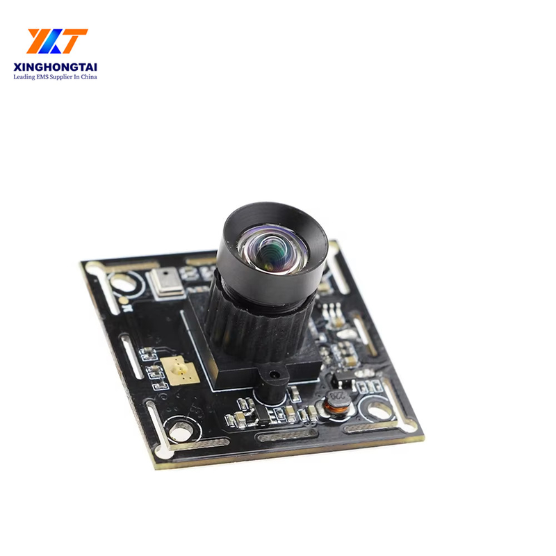 Os02c10 Rolling Shutter SOC Car Color AR0230 Pcba Assembly Hi3516 5mp 4K Uav Automotive Gc2053 IP Ptz AI Camera Module
