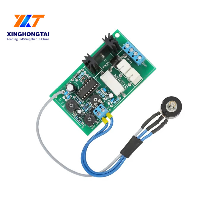 ISO9001/CE/RoHS Certified Flex Car Control Board  OEM PCBA Smart Electronics for Elevator